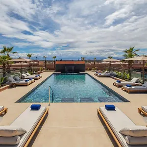 Pestana Cr7 Marrakech Hotell