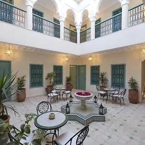 Riad L'esprit Des Patios &, Marraquexe