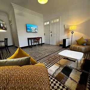 Appartement Cosy Spacious Medina Center Marokko