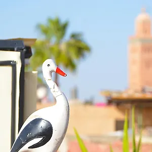 Alojamento de Acomodação e Pequeno-almoço Araf House, Marraquexe