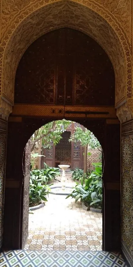 Riad Dar Zaida Marrakesh Bed & Breakfast