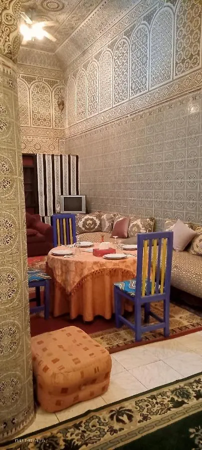Riad Dar Zaida Marrakesh
