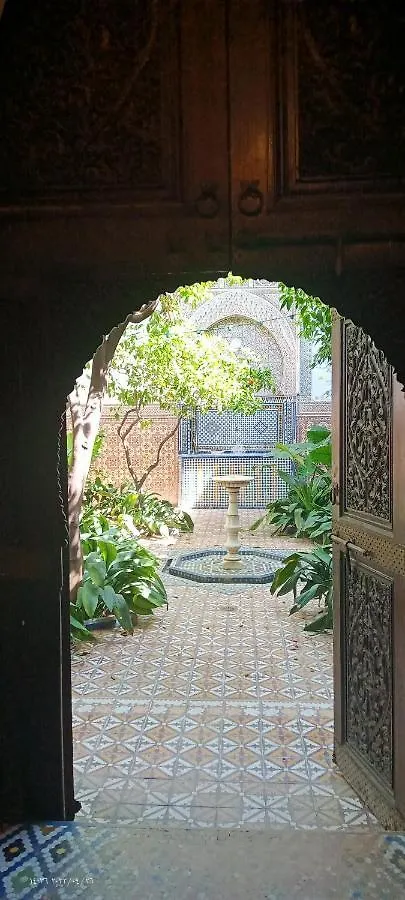 Riad Dar Zaida Marrakesh