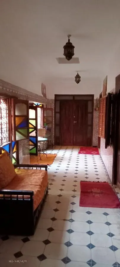 Riad Dar Zaida Marrakesh